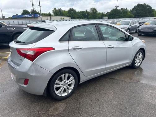 2013 Hyundai Elantra GT Base