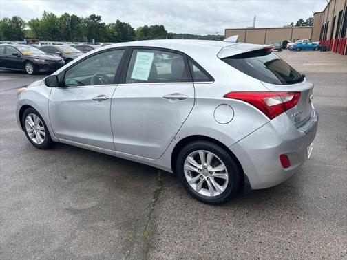 2013 Hyundai Elantra GT Base
