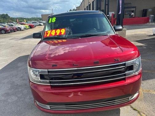 2018 Ford Flex SEL