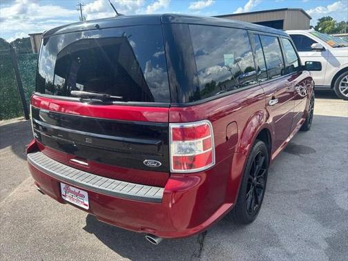 2018 Ford Flex SEL