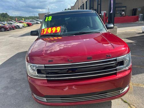 2018 Ford Flex SEL