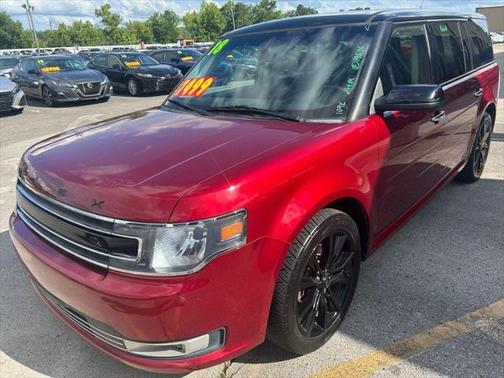 2018 Ford Flex SEL