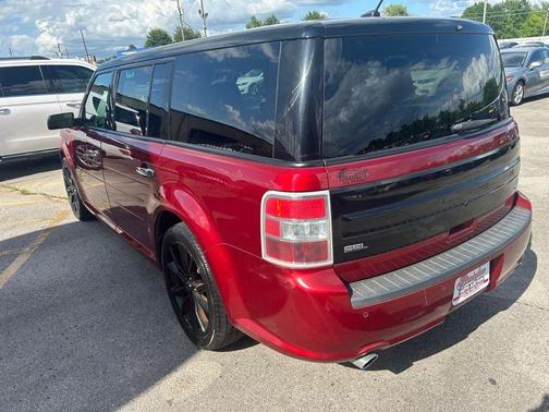 2018 Ford Flex SEL