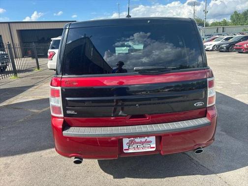 2018 Ford Flex SEL