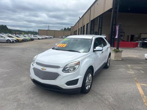2017 Chevrolet Equinox L