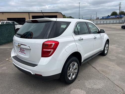 2017 Chevrolet Equinox L
