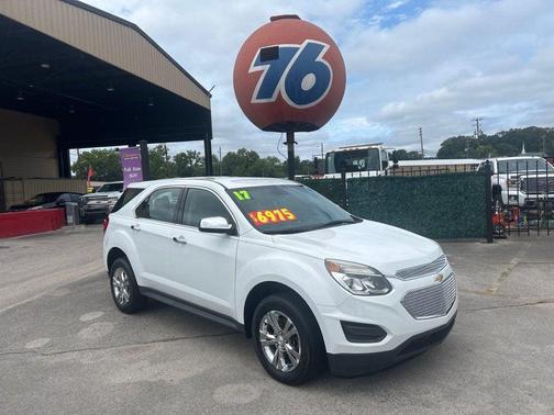 2017 Chevrolet Equinox L