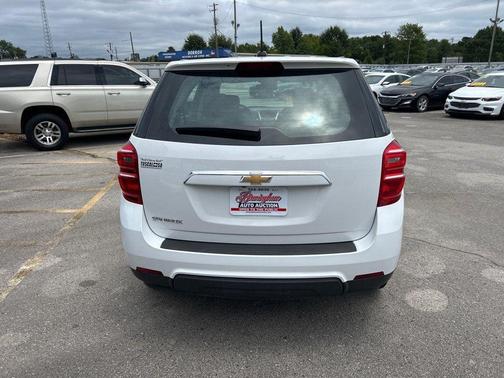 2017 Chevrolet Equinox L