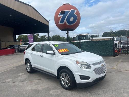 2017 Chevrolet Equinox L