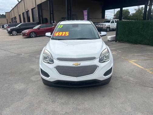 2017 Chevrolet Equinox L