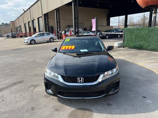 2015 Honda Accord LX-S