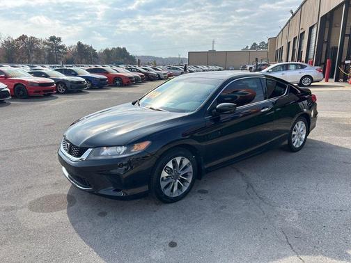 2015 Honda Accord LX-S