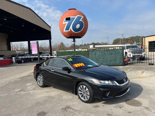 2015 Honda Accord LX-S