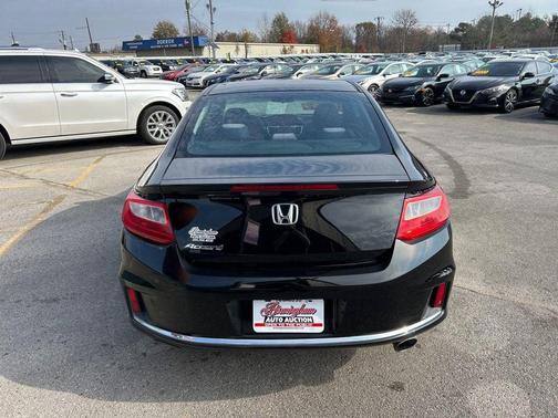 2015 Honda Accord LX-S