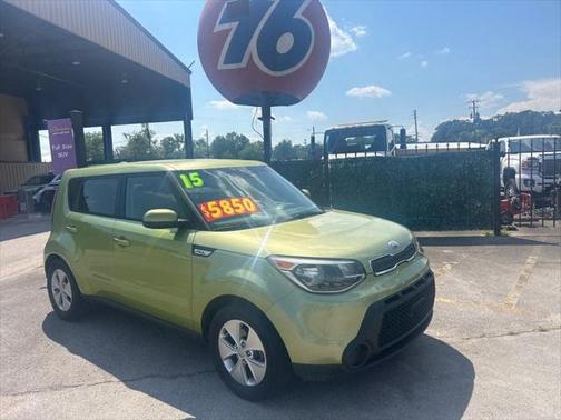 2015 Kia Soul Base