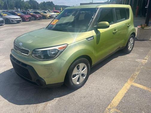 2015 Kia Soul Base