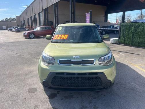 2015 Kia Soul Base
