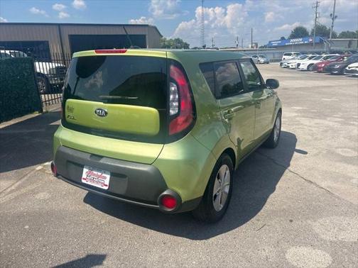 2015 Kia Soul Base