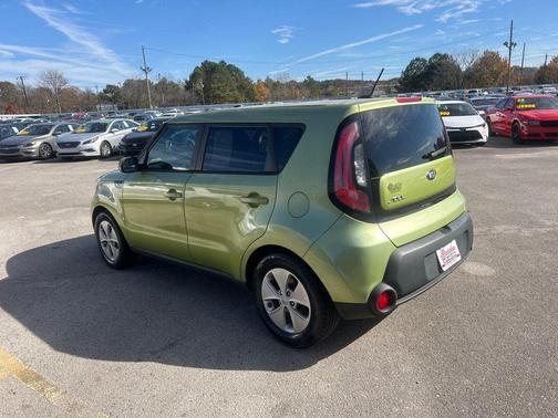 2015 Kia Soul Base