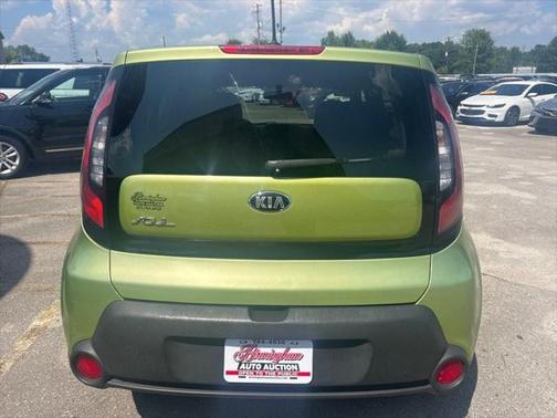 2015 Kia Soul Base