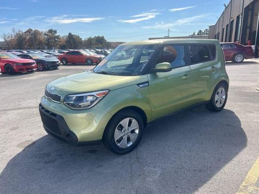 2015 Kia Soul Base