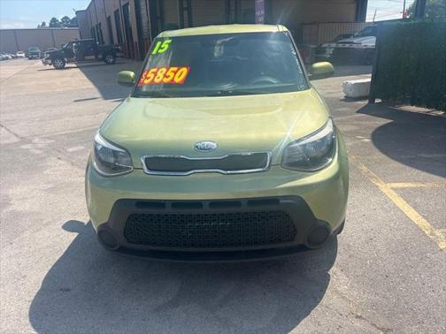 2015 Kia Soul Base