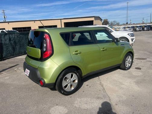 2015 Kia Soul Base