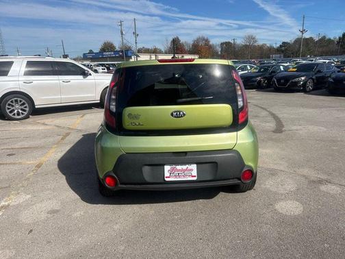 2015 Kia Soul Base