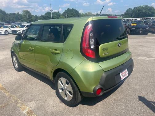 2015 Kia Soul Base