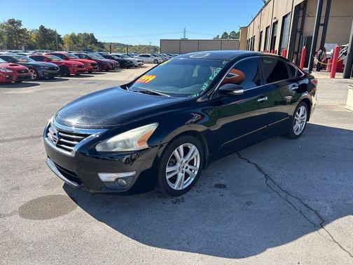 2015 Nissan Altima 3.5 SL