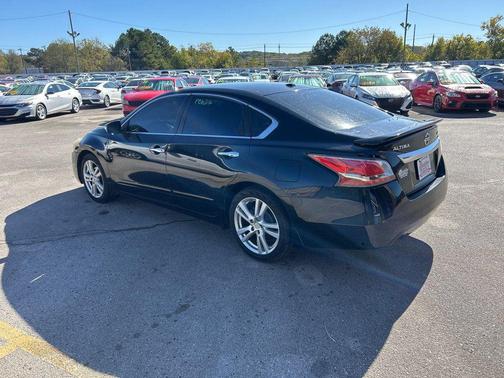 2015 Nissan Altima 3.5 SL