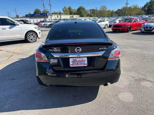 2015 Nissan Altima 3.5 SL