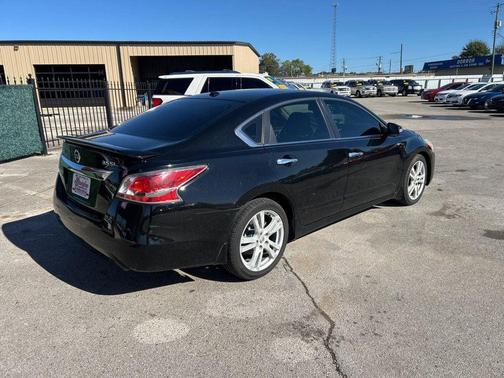 2015 Nissan Altima 3.5 SL