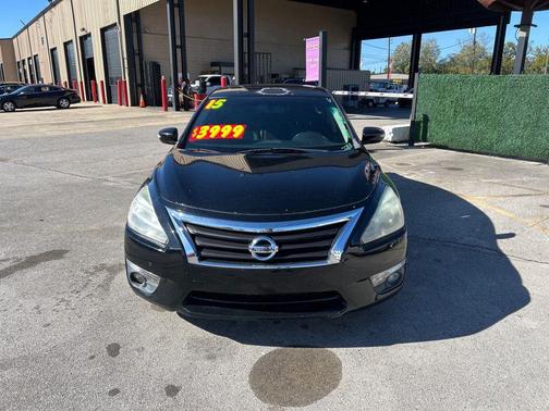 2015 Nissan Altima 3.5 SL