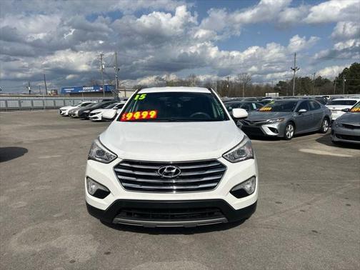 2015 Hyundai SANTA FE GLS