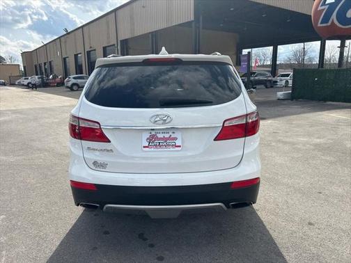 2015 Hyundai SANTA FE GLS