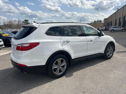 2015 Hyundai SANTA FE GLS