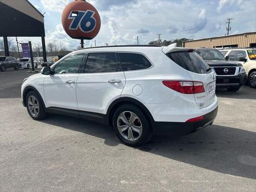 2015 Hyundai SANTA FE GLS
