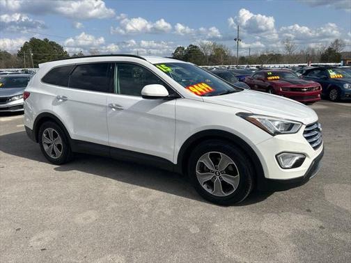 2015 Hyundai SANTA FE GLS