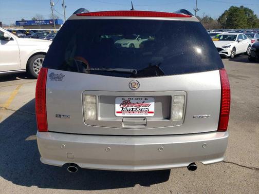 2008 Cadillac SRX V8