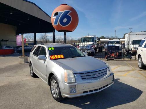 2008 Cadillac SRX V8