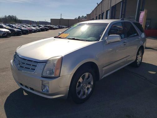 2008 Cadillac SRX V8