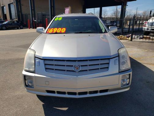2008 Cadillac SRX V8