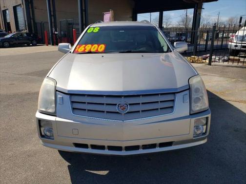 2008 Cadillac SRX V8