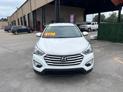 2013 Hyundai SANTA FE GLS
