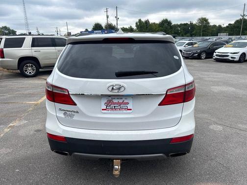 2013 Hyundai SANTA FE GLS