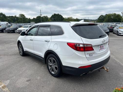 2013 Hyundai SANTA FE GLS