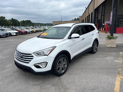 2013 Hyundai SANTA FE GLS
