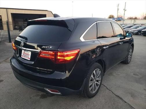 2016 Acura MDX 3.5L w/Technology Package