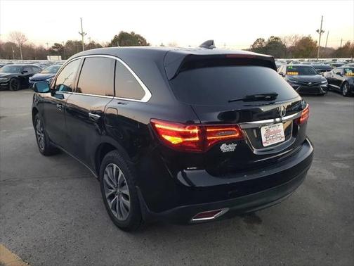 2016 Acura MDX 3.5L w/Technology Package